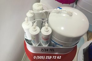 Kayseri Su Arıtma Cihazı