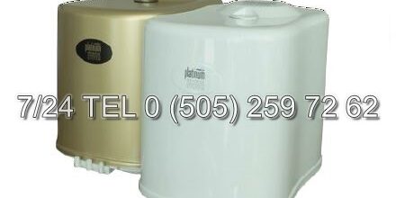 Gümüşhane Su Arıtma Cihazı