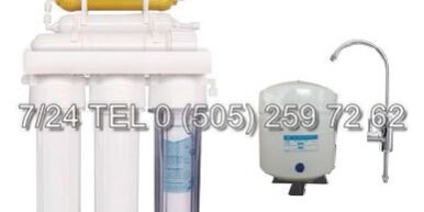 bingöl su arıtma cihazı