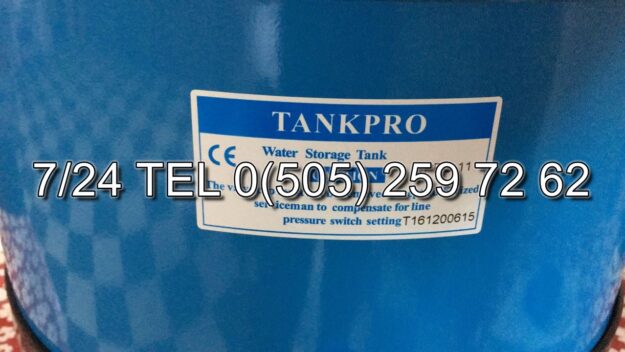 Tankpro Su Arıtma - Tankpro Su Arıtma Servis - Tankpro Tank