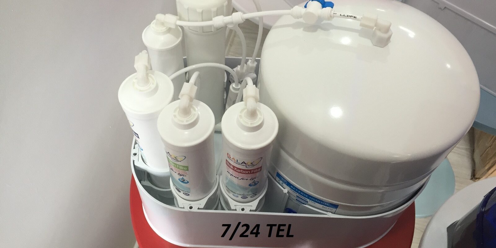 Kayseri Su Arıtma Cihazı