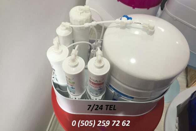 Kayseri Su Arıtma Cihazı