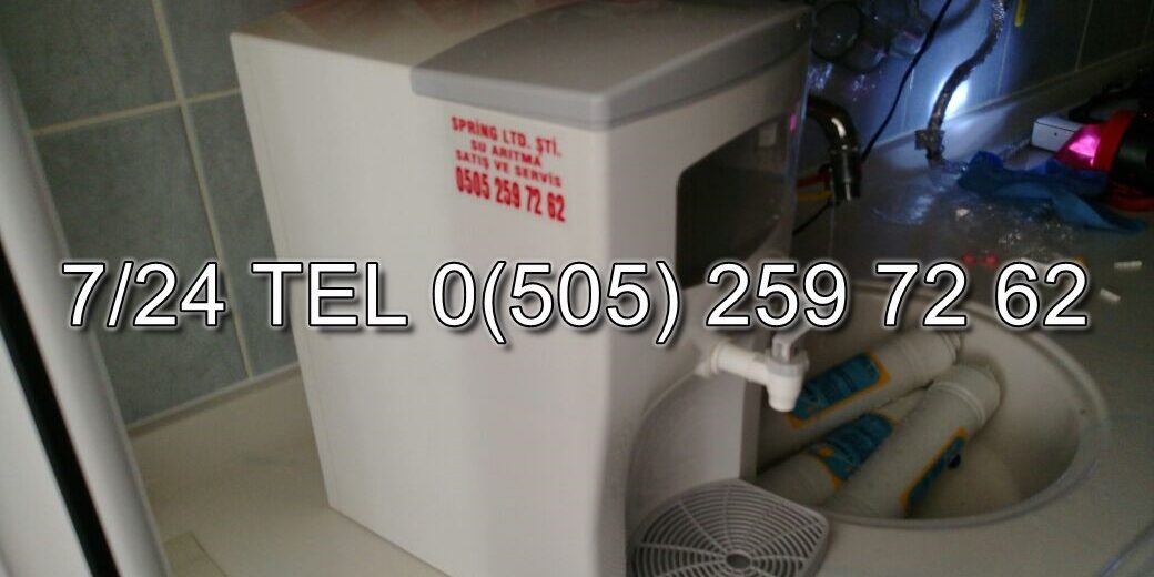 Aqualine Tezgah Üstü Su Arıtma Cihazı