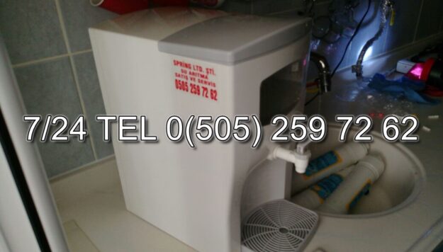 Aqualine Tezgah Üstü Su Arıtma Cihazı