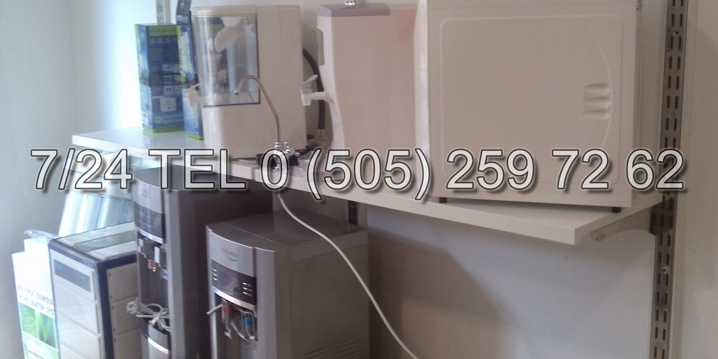 Malatya Su Arıtma Cihazı