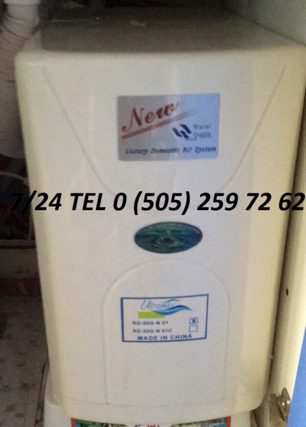 Neu Ultramax Su Arıtma Servis