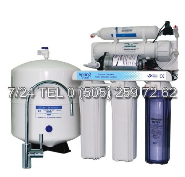 Spring Forte Su Arıtma Servis