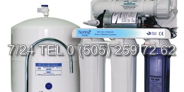 Spring Forte Su Arıtma Servis