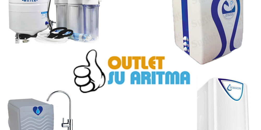 Outlet Su Arıtma Cihazı Teknik Servis